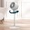 Ventilador Cecotec EnergySilence 900 Cyclone 35W 9" Oscilación y 3 velocidades