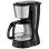 Grunekl CAF-NAROMA Cafetera de Goteo 1.5L 800W Negra