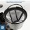 Grunekl CAF-NAROMA Cafetera de Goteo 1.5L 800W Negra