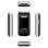 Sunstech CELT23BK Telemóvel Sénior com Botão SOS 2.4" Preto
