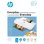 Filme laminado Hewlett Packard HP Everyday A4, 25 unidades
