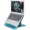Supporto Portatile Leitz Ergo Cosy Reglabile Blu