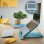 Supporto Portatile Leitz Ergo Cosy Reglabile Blu