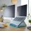 Supporto Portatile Leitz Ergo Cosy Reglabile Blu