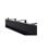 Lapara LA-00030303 Painel para Passagem de Cabos 19" 5 Arcos 1U