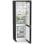 Réfrigérateur Combiné Liebherr CBNbda 572i Plus No Frost 201 cm 360 L A Noir WiFi
