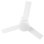 Ventoinha de Teto com Luz Grunkel SKYECO-52 25W 132cm 6 Velocidades Comando Temporizador