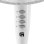 Ventoinha de Pé Grunkel FAN-165R 50W 40cm 3 Velocidades Temporizador Silenciosa Altura Regulável