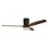 Ventoinha de Teto com Luz Grunkel SKYWIND-52WN 40W 132cm 6 Velocidades Comando