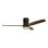 Ventoinha de Teto com Luz Grunkel SKYWIND-52WN 40W 132cm 6 Velocidades Comando