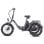 Fafrees F20 Mate Bicicleta Elétrica Motor 500W Bateria 48V/18.2Ah Autonomia 110km Cinzenta