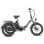Fafrees F20 Mate Bicicleta Elétrica Motor 500W Bateria 48V/18.2Ah Autonomia 110km Cinzenta