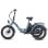 Fafrees F20 Mate Vélo Électrique 500w Moteur Batterie 48V/18.2Ah Autonomie 110km Bleu
