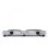 Grunkel EHP-218INOX Hornillo Eléctrico de 2 Zonas 1500W Acero Inoxidable