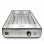 Grunkel TSP-INOX Tostador Plano 600W Acero Inoxidable