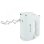 Batteur main Grunkel AM-25G 250W doubles brochettes