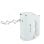 Grunkel AM-25G Amasadora de Doble Varilla 250W Blanco