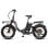 Fafrees F20 X-Max Bicicleta Eléctrica Plegable Motor 750W Batería 48V/30Ah Autonomía 180km Gris