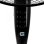Ventoinha de Pé Grunkel FAN-165XNG 50W 40cm 3 Velocidades 5 Pás Altura Regulável Silenciosa