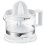 Grunkel XP-545BL Exprimidor de Cítricos 40W Blanco