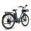 Fafrees F26 Lasting Bicicleta Eléctrica Motor 250W Batería 36V/20.3Ah Autonomía 160km Azul