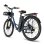 Fafrees F26 Lasting Bicicleta Eléctrica Motor 250W Batería 36V/20.3Ah Autonomía 160km Azul