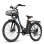 Fafrees F26 Lasting Bicicleta Elétrica Motor 250W Bateria 36V/20.3Ah Autonomia 160km Preta
