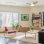 Bel Air Tauros Ventilatore da soffitto con luce e telecomando 48W 70 cm Bianco/legno