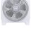 Ventilador de Suelo HTW VS45KY 45W 3 Velocidades Silencioso con Temporizador