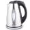Grunkel HV-16GX Wasserkocher, 1,7 l, 2200 W, Edelstahl