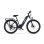 OneSport OT05 Bicicleta Eléctrica Motor 250W Batería 36V/18.2Ah Autonomía 60km Ruedas 27.5" Azul