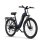 OneSport OT05 Bicicleta Eléctrica Motor 250W Batería 36V/18.2Ah Autonomía 60km Ruedas 27.5" Azul