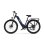 OneSport OT05 Bicicleta Eléctrica Motor 250W Batería 36V/18.2Ah Autonomía 60km Ruedas 27.5" Azul