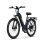 OneSport OT05 Bicicleta Eléctrica Motor 250W Batería 36V/18.2Ah Autonomía 60km Ruedas 27.5" Azul