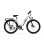 OneSport OT05 Bicicleta Elétrica Motor 250W Bateria 36V/18.2Ah Autonomia 60km Rodas 27.5" Branca
