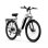OneSport OT05 Bicicleta Elétrica Motor 250W Bateria 36V/18.2Ah Autonomia 60km Rodas 27.5" Branca