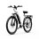 OneSport OT05 Bicicleta Elétrica Motor 250W Bateria 36V/18.2Ah Autonomia 60km Rodas 27.5" Branca