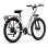 OneSport OT05 Bicicleta Elétrica Motor 250W Bateria 36V/18.2Ah Autonomia 60km Rodas 27.5" Branca
