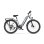 OneSport OT05 Bicicleta Elétrica Motor 250W Bateria 36V/18.2Ah Autonomia 60km Rodas 27.5" Cinzenta