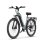 OneSport OT05 Bicicleta Elétrica Motor 250W Bateria 36V/18.2Ah Autonomia 60km Rodas 27.5" Cinzenta