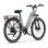 OneSport OT05 Bicicleta Elétrica Motor 250W Bateria 36V/18.2Ah Autonomia 60km Rodas 27.5" Cinzenta
