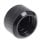 Alphacool Eiszapfen Pack 6 Racores de Compresión para Tubo Rígido 16/10mm Negros