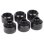 Refrigeração Líquida Alphacool Eiszapfen 16/10mm Pack 6 Preto