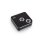 Refrigeración Líquida Alphacool Core 1 Negro 72 mm 1/4" Compatible AM4 AM5