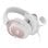 Redragon Zeus X Auriculares Gaming RGB 7.1 Virtual USB Blancos