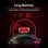 Redragon M910-KS Ranger Lite RGB Rattón Gaming Inalámbrico 8000 DPI Negro
