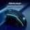 Redragon M910-KS Ranger Lite RGB Rattón Gaming Inalámbrico 8000 DPI Negro