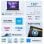 Ninkear N15 Air Laptop Intel N95/16GB/512GB SSD/15.6" Teclado Inglés
