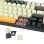 Redragon K636CLO-RGB Kitava Teclado Mecánico Gaming Switch Red Negro Teclado Inglés