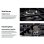Infiniton GASDL4 Placa de Gas 4 Zonas 60cm Acero Inoxidable